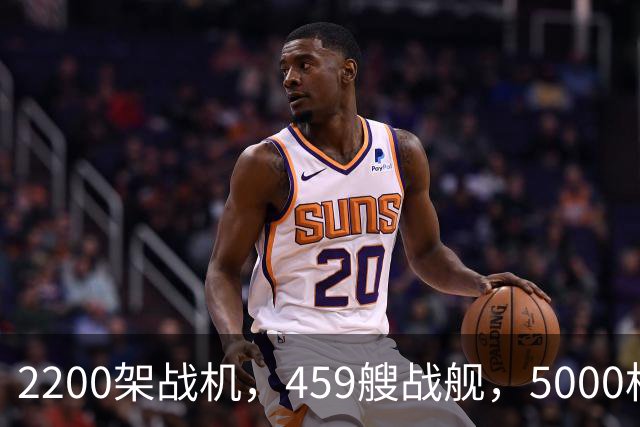 2200架战机，459艘战舰，5000枚各类导弹：美国亲口承认，亚洲第一战力是中国
